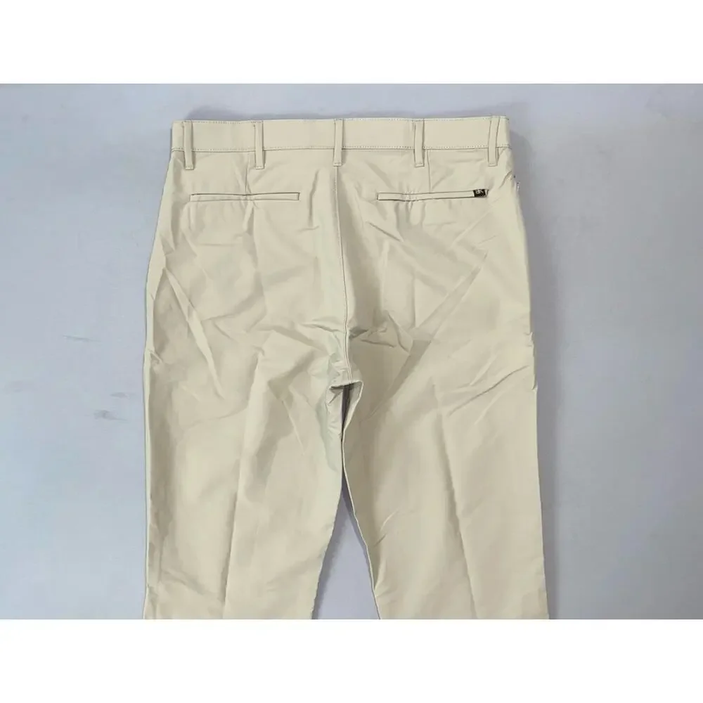 Banana Republic 1557516 Men's Performance Stretch Slim-Fit Tech Pants. 34X29 NWT